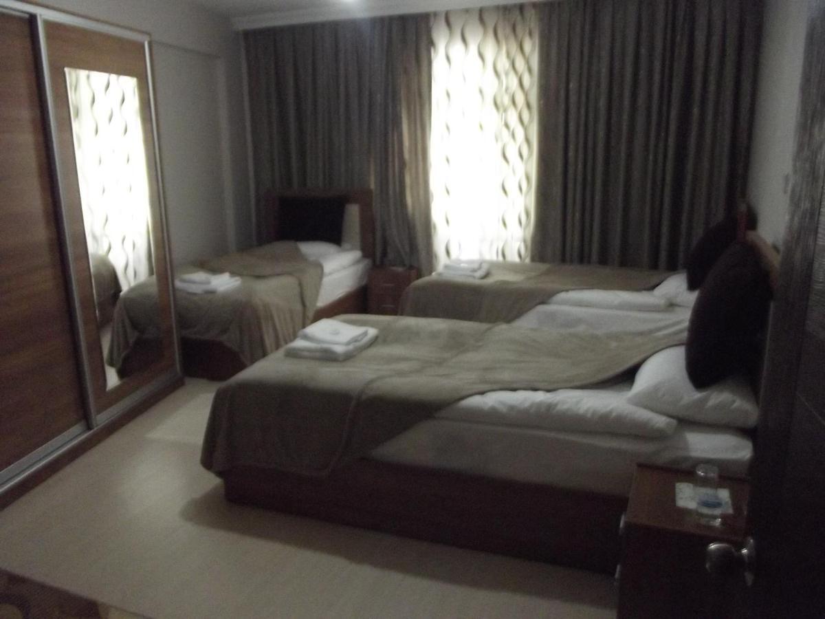 Borpark Otel Emet Exterior foto